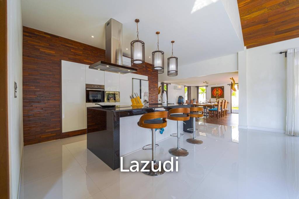 Luxurious 4 Bedroom Villa for Rent in Hua Hin, Thailand