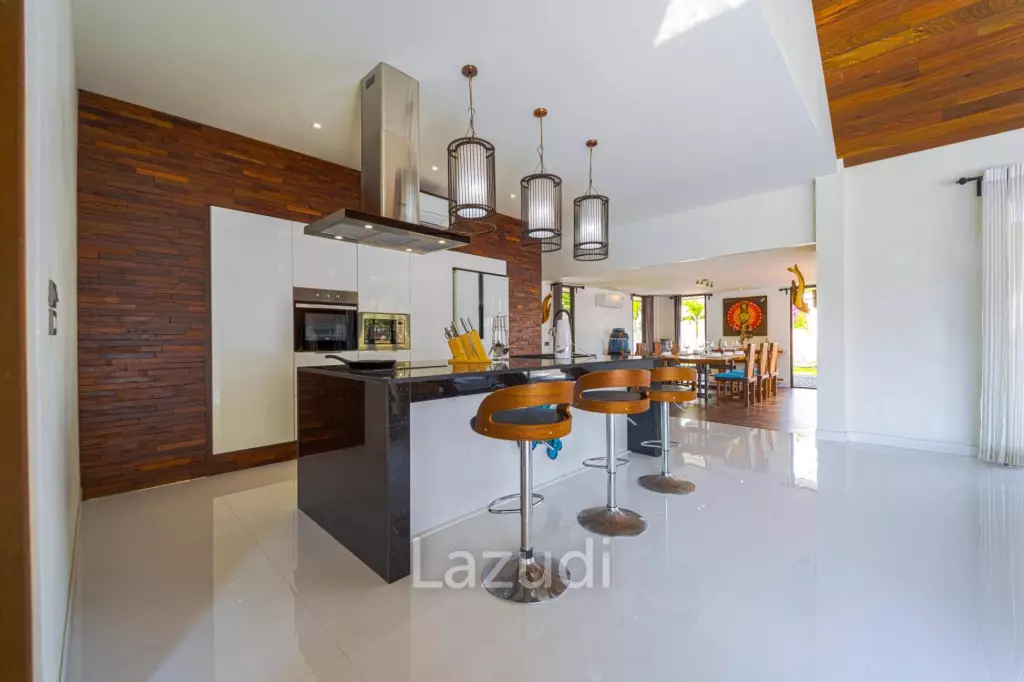 Luxurious 4 Bedroom Villa for Rent in Hua Hin, Thailand