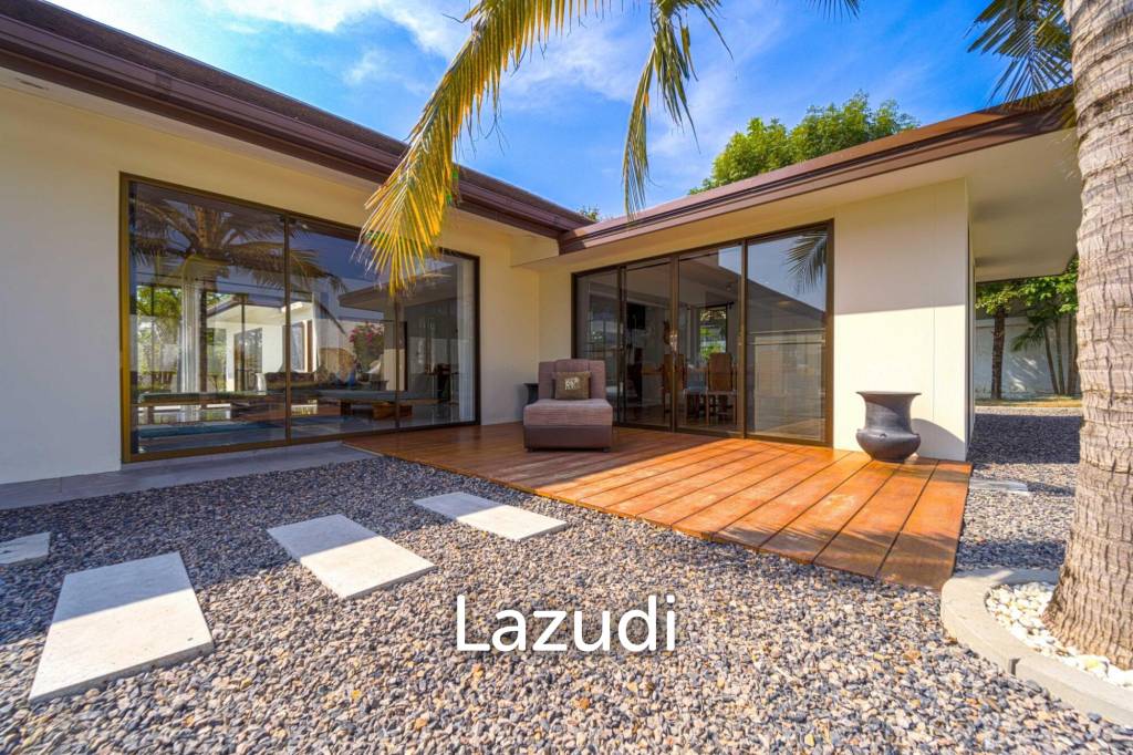 Luxurious 4 Bedroom Villa for Rent in Hua Hin, Thailand