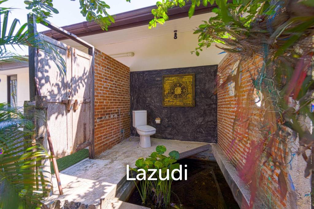 Luxurious 4 Bedroom Villa for Rent in Hua Hin, Thailand