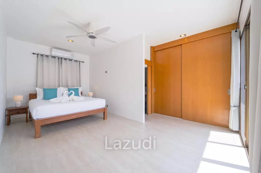 Luxurious 4 Bedroom Villa for Rent in Hua Hin, Thailand