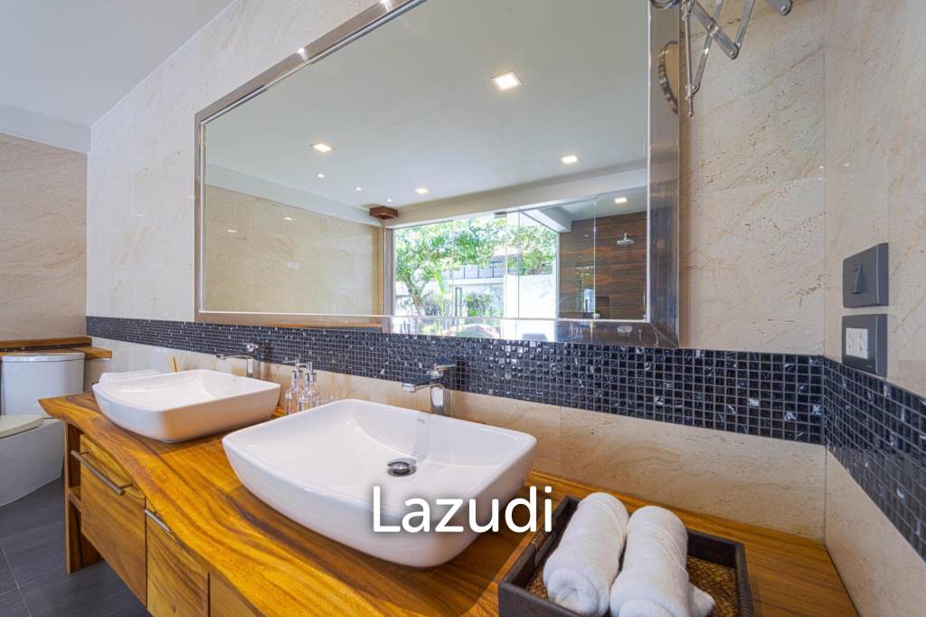 Luxurious 4 Bedroom Villa for Rent in Hua Hin, Thailand