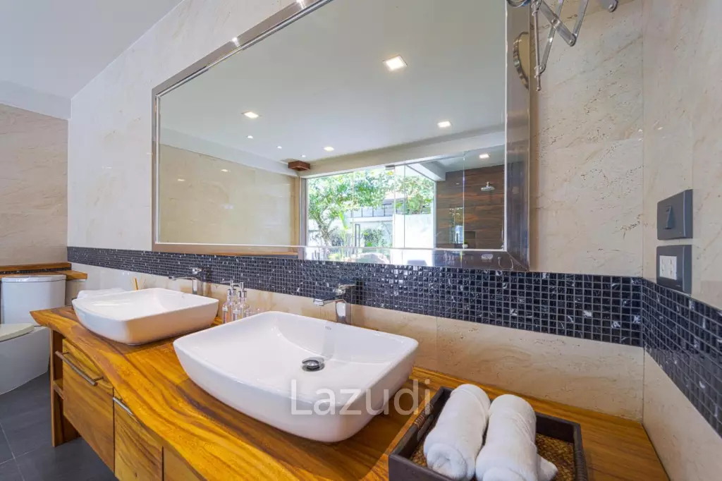 Luxurious 4 Bedroom Villa for Rent in Hua Hin, Thailand
