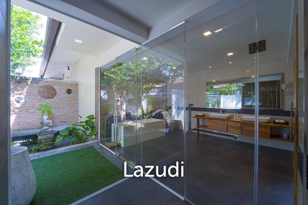 Luxurious 4 Bedroom Villa for Rent in Hua Hin, Thailand