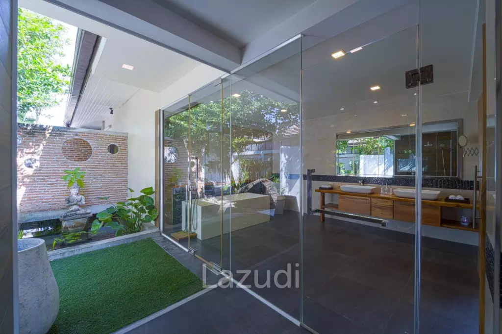 Luxurious 4 Bedroom Villa for Rent in Hua Hin, Thailand