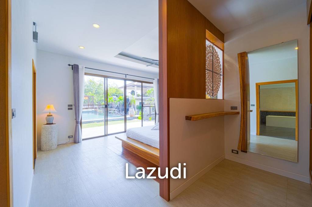 Luxurious 4 Bedroom Villa for Rent in Hua Hin, Thailand