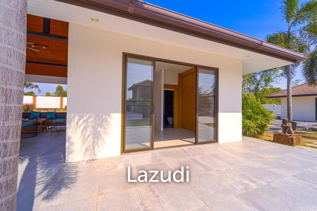 Luxurious 4 Bedroom Villa for Rent in Hua Hin, Thailand
