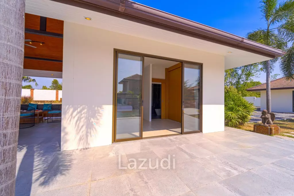 Luxurious 4 Bedroom Villa for Rent in Hua Hin, Thailand