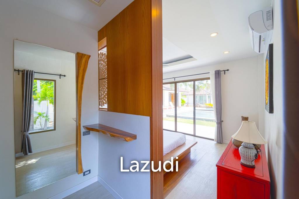 Luxurious 4 Bedroom Villa for Rent in Hua Hin, Thailand
