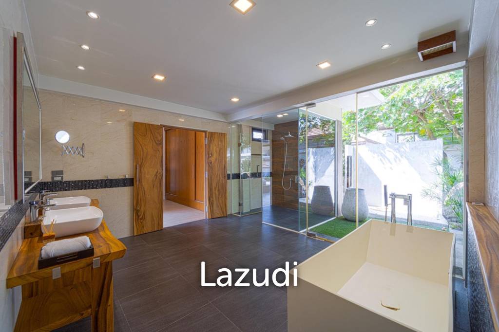 Luxurious 4 Bedroom Villa for Rent in Hua Hin, Thailand