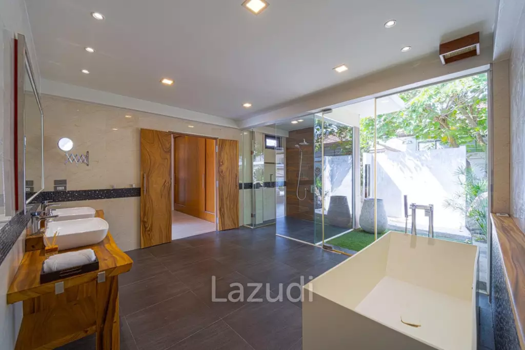 Luxurious 4 Bedroom Villa for Rent in Hua Hin, Thailand
