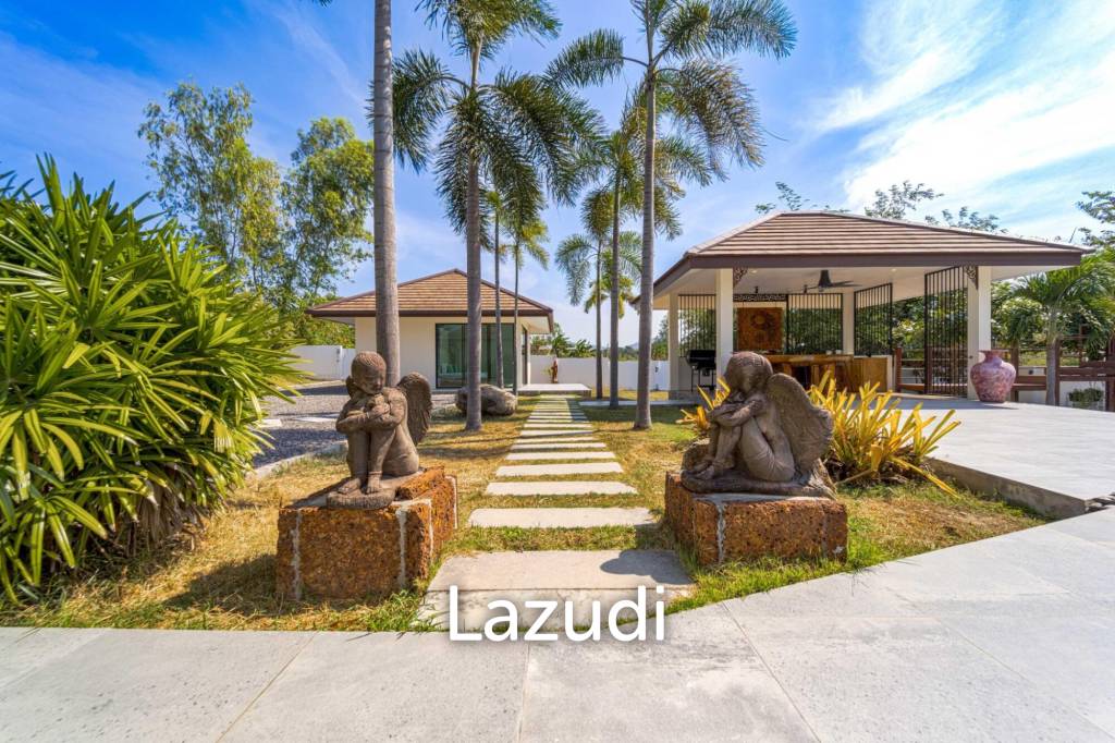 Luxurious 4 Bedroom Villa for Rent in Hua Hin, Thailand