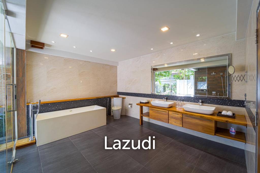 Luxurious 4 Bedroom Villa for Rent in Hua Hin, Thailand