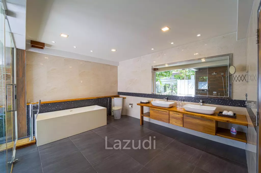 Luxurious 4 Bedroom Villa for Rent in Hua Hin, Thailand