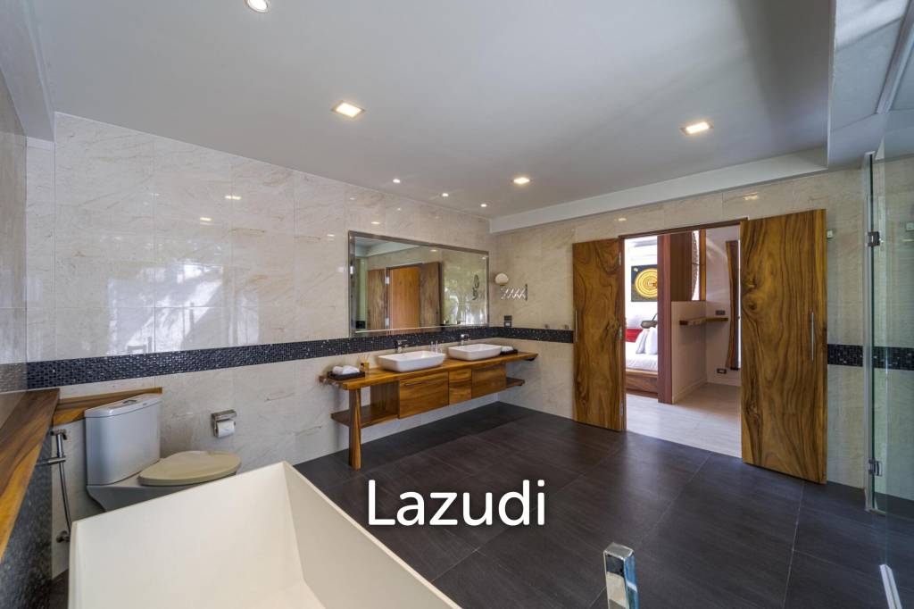 Luxurious 4 Bedroom Villa for Rent in Hua Hin, Thailand