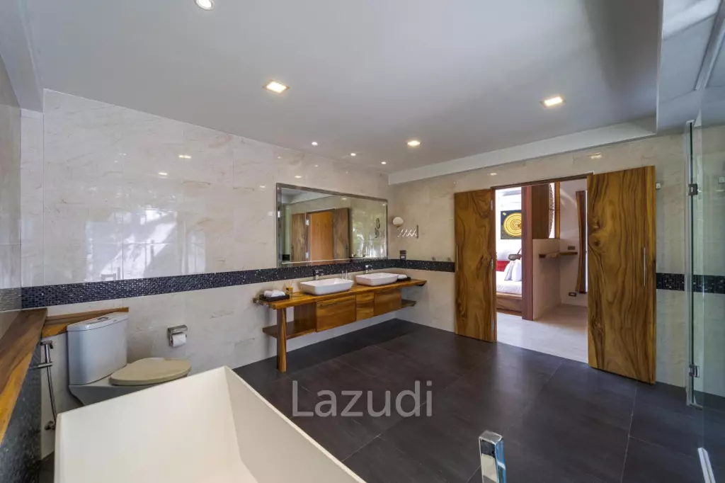 Luxurious 4 Bedroom Villa for Rent in Hua Hin, Thailand