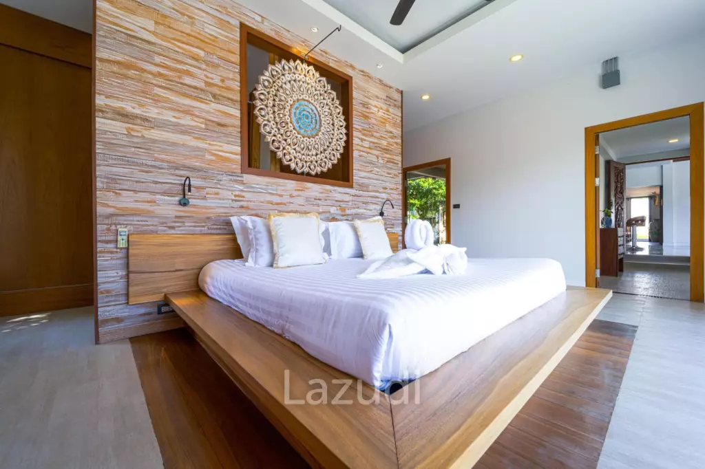 Luxurious 4 Bedroom Villa for Rent in Hua Hin, Thailand