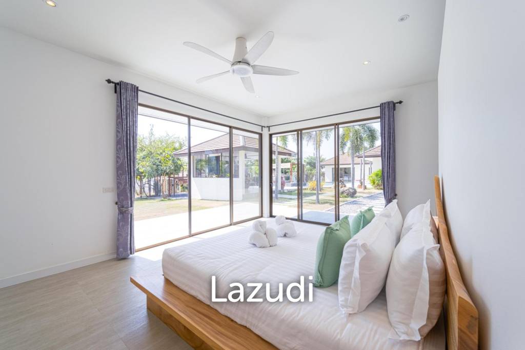 Luxurious 4 Bedroom Villa for Rent in Hua Hin, Thailand