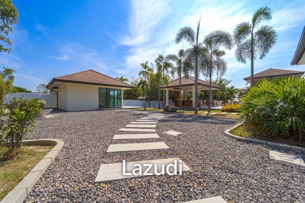 Luxurious 4 Bedroom Villa for Rent in Hua Hin, Thailand