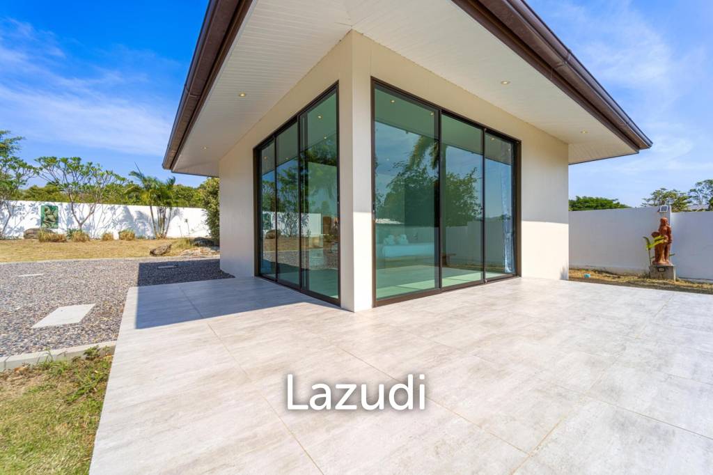 Luxurious 4 Bedroom Villa for Rent in Hua Hin, Thailand