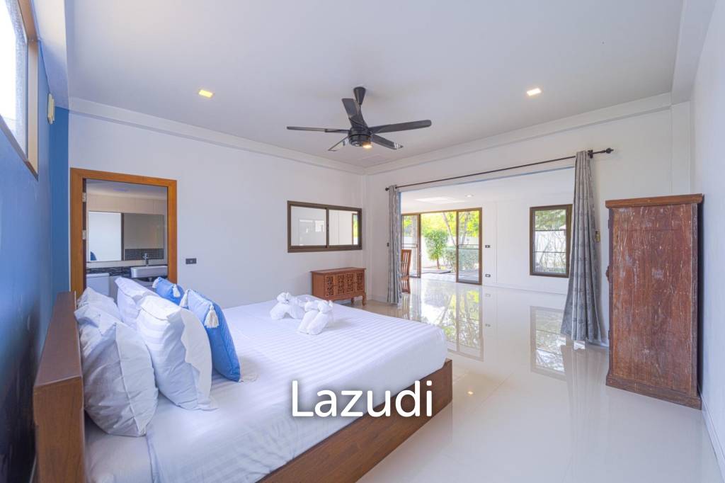 Luxurious 4 Bedroom Villa for Rent in Hua Hin, Thailand