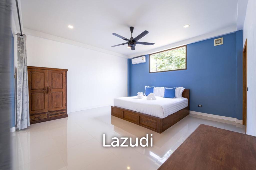 Luxurious 4 Bedroom Villa for Rent in Hua Hin, Thailand