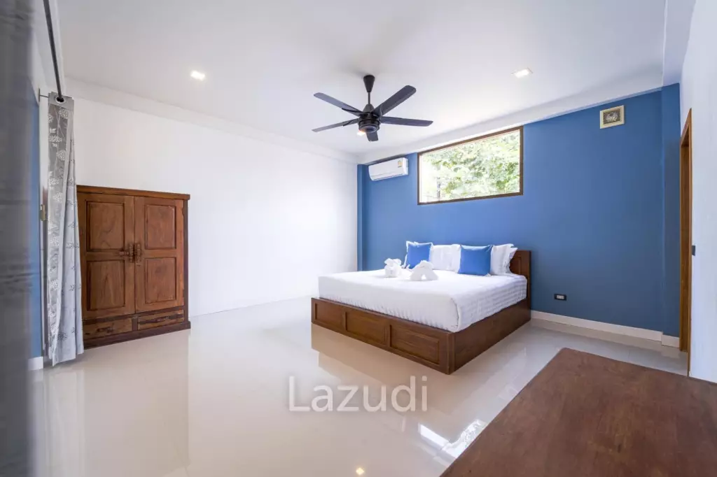 Luxurious 4 Bedroom Villa for Rent in Hua Hin, Thailand