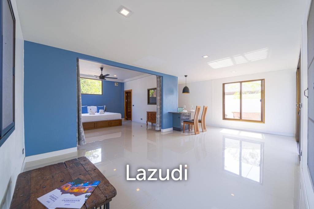 Luxurious 4 Bedroom Villa for Rent in Hua Hin, Thailand