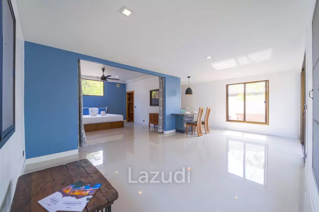 Luxurious 4 Bedroom Villa for Rent in Hua Hin, Thailand
