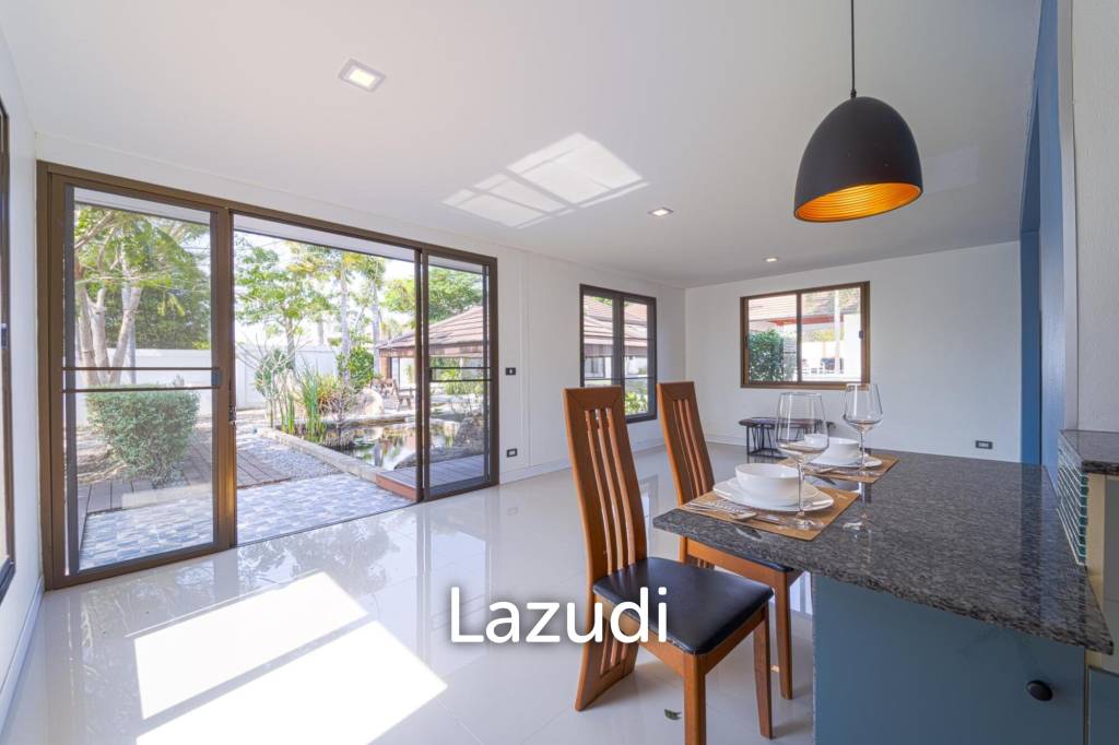 Luxurious 4 Bedroom Villa for Rent in Hua Hin, Thailand