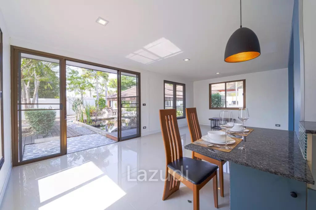 Luxurious 4 Bedroom Villa for Rent in Hua Hin, Thailand