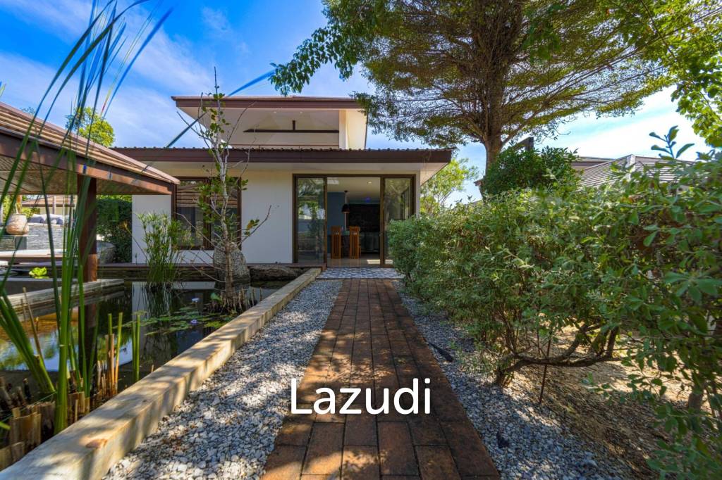 Luxurious 4 Bedroom Villa for Rent in Hua Hin, Thailand