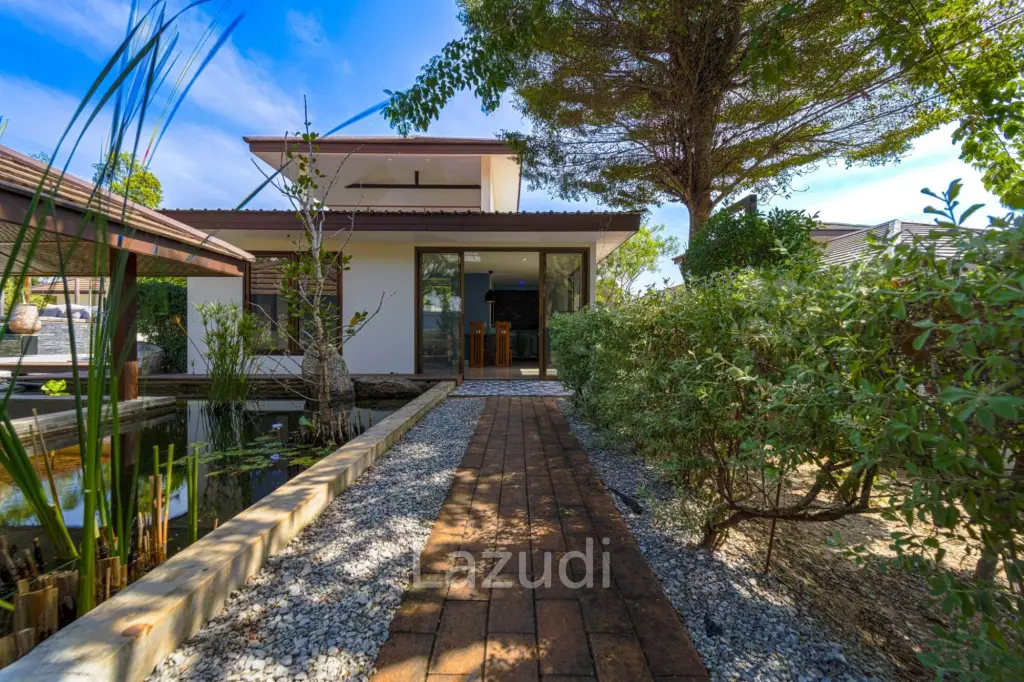 Luxurious 4 Bedroom Villa for Rent in Hua Hin, Thailand
