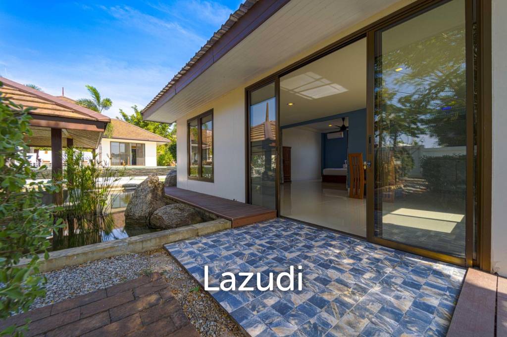 Luxurious 4 Bedroom Villa for Rent in Hua Hin, Thailand