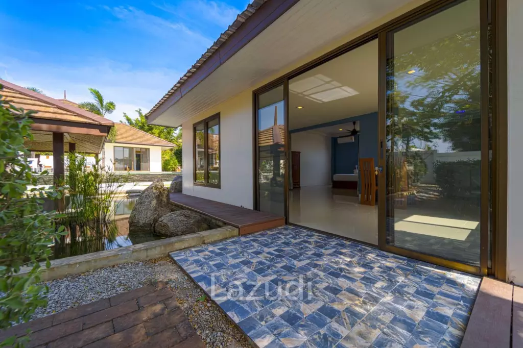 Luxurious 4 Bedroom Villa for Rent in Hua Hin, Thailand