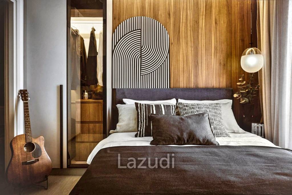 Affordable Modern Condo in Nue Riverest Ratburana