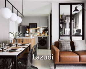 Contemporary 1 Bedroom Condo in Nue Riverest Ratburana