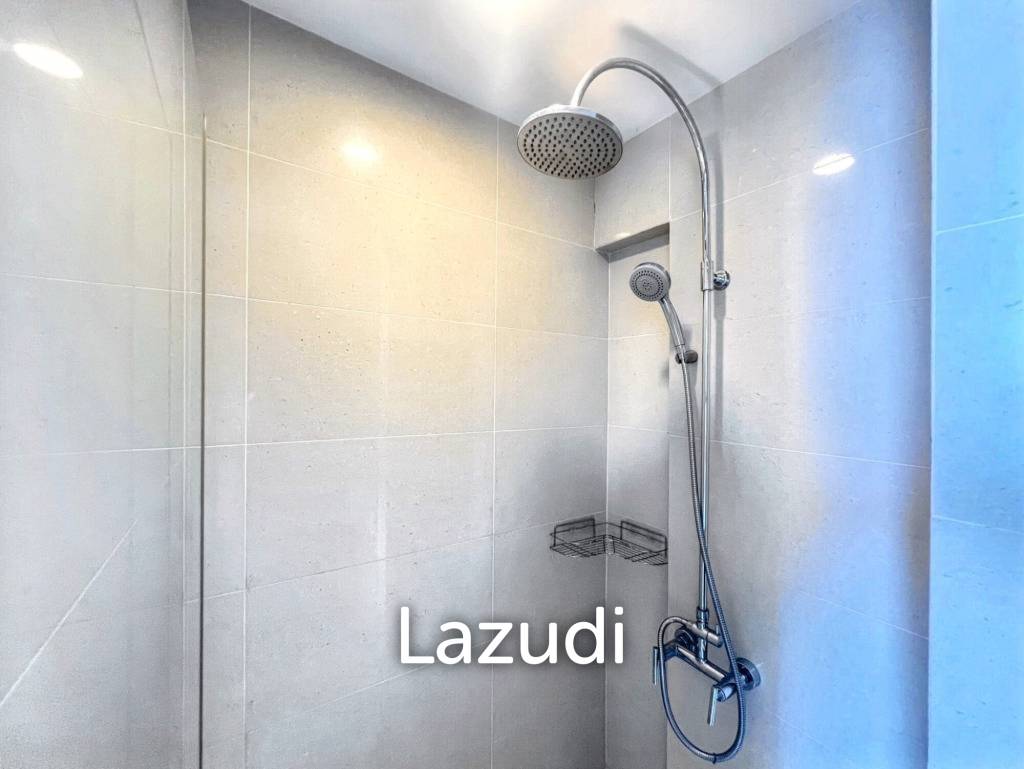 2 Beds 2 Baths 54.84 SQ.M. The Riviera Wongamat Beach