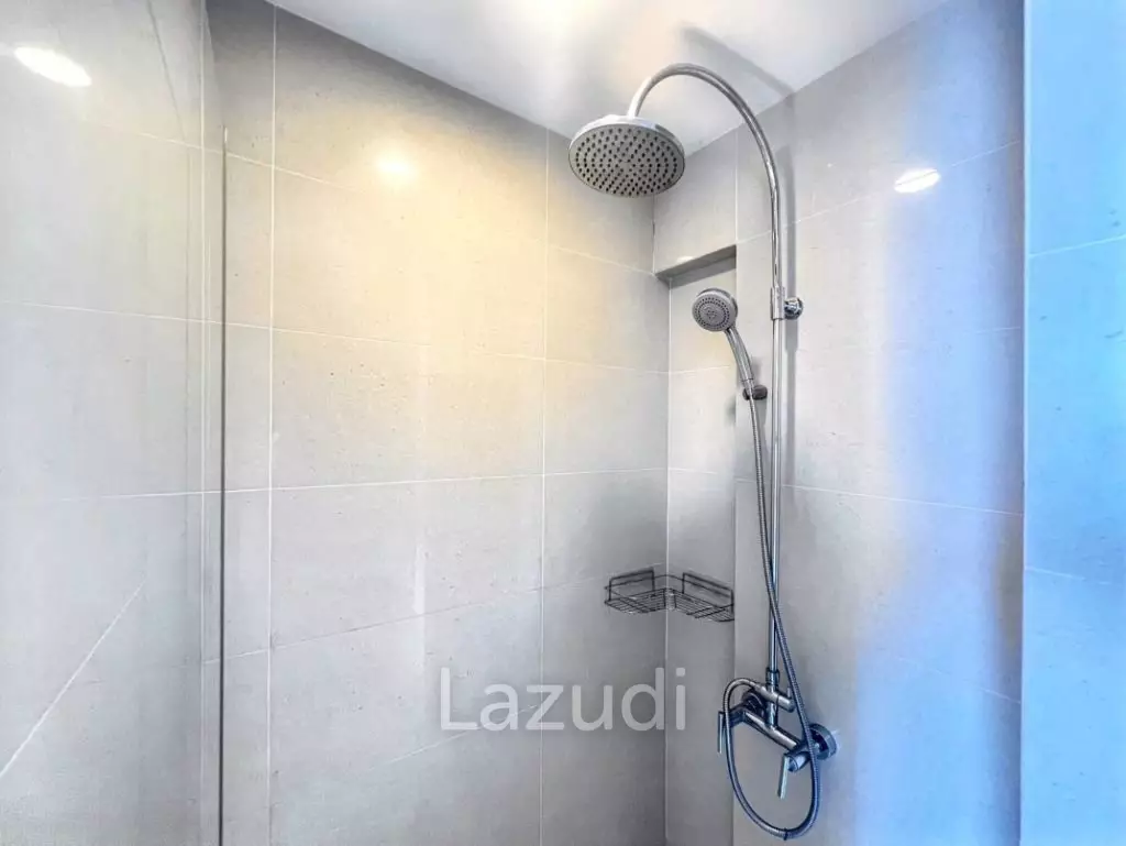 2 Beds 2 Baths 54.84 SQ.M. The Riviera Wongamat Beach