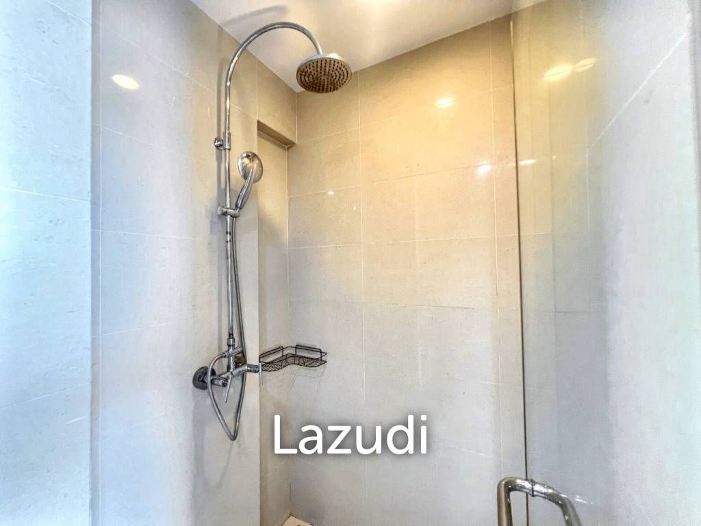 2 Beds 2 Baths 54.84 SQ.M. The Riviera Wongamat Beach
