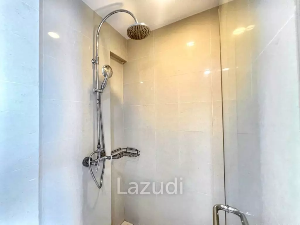 2 Beds 2 Baths 54.84 SQ.M. The Riviera Wongamat Beach
