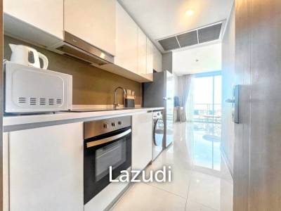 2 Beds 2 Baths 62.97 SQ.M. The Riviera Wongamat Beach