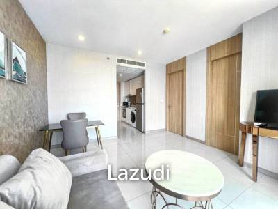 2 Beds 2 Baths 62.97 SQ.M. The Riviera Wongamat Beach