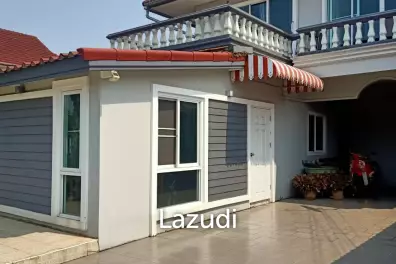 ขายบ้าน 2 ชั้น 3 ห้องนอนในโครงการสินธานี 1