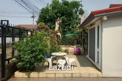 ขายบ้าน 2 ชั้น 3 ห้องนอนในโครงการสินธานี 1