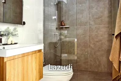 Stylish 2-Bed Condo in Bang Pakok Rat Burana