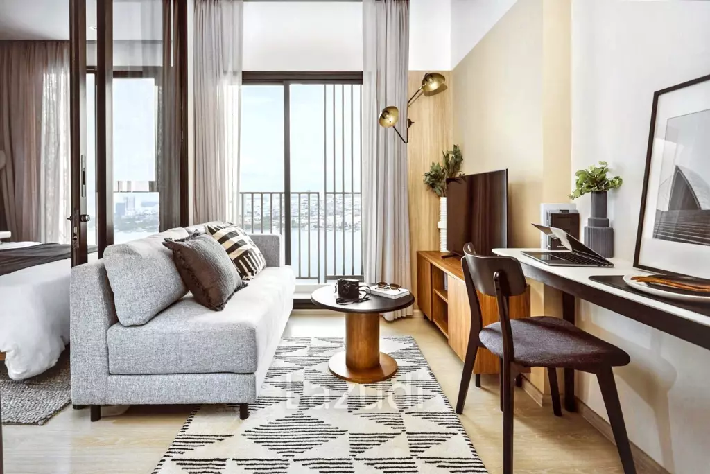 Affordable Condo with City Views in Rat Burana