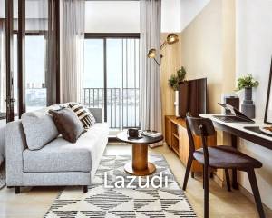 Affordable Condo with City Views in Rat Burana
