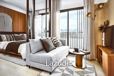 Affordable Condo with City Views in Rat Burana