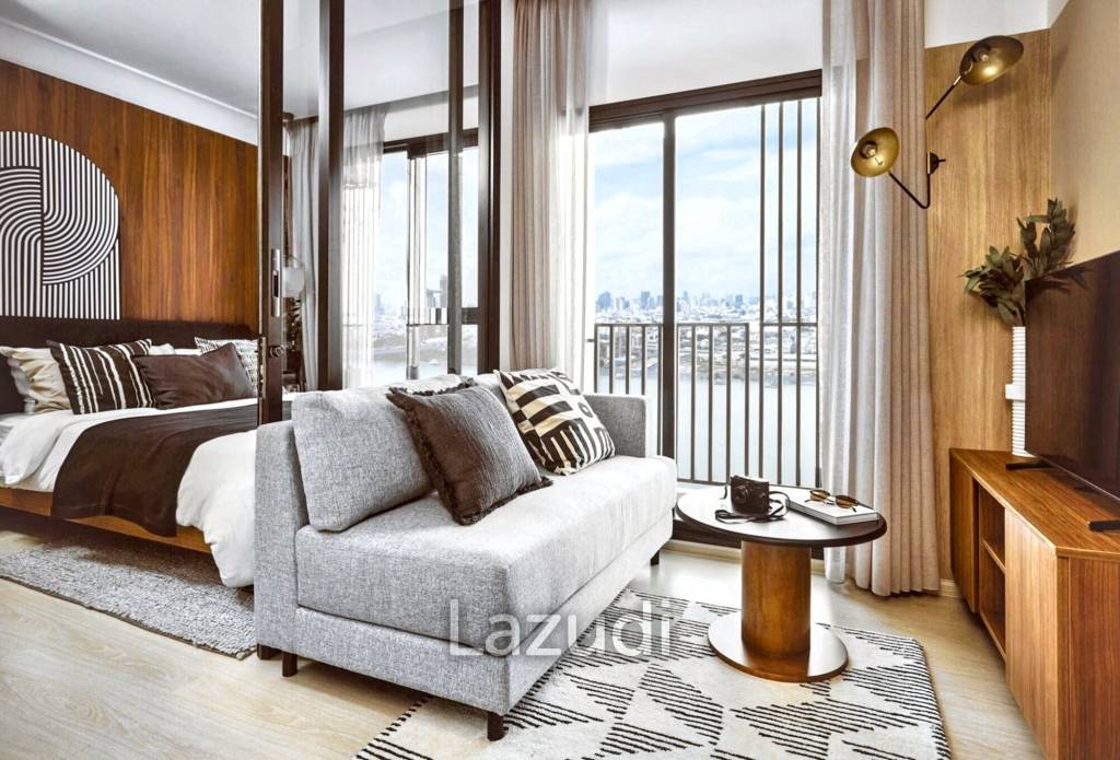 Affordable Condo with City Views in Rat Burana